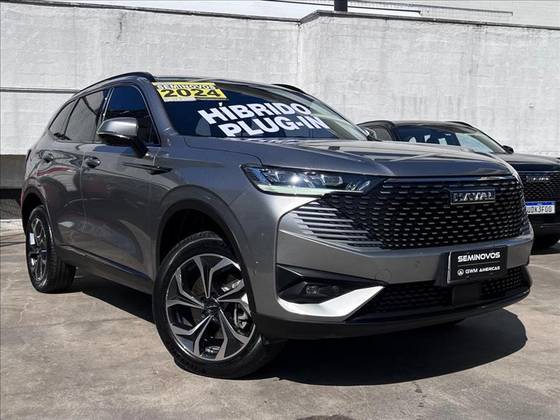 GWM HAVAL H6 1.5 PHEV PREMIUM AWD E-TRACTION